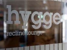 Hygge Lounge on Stena Edda